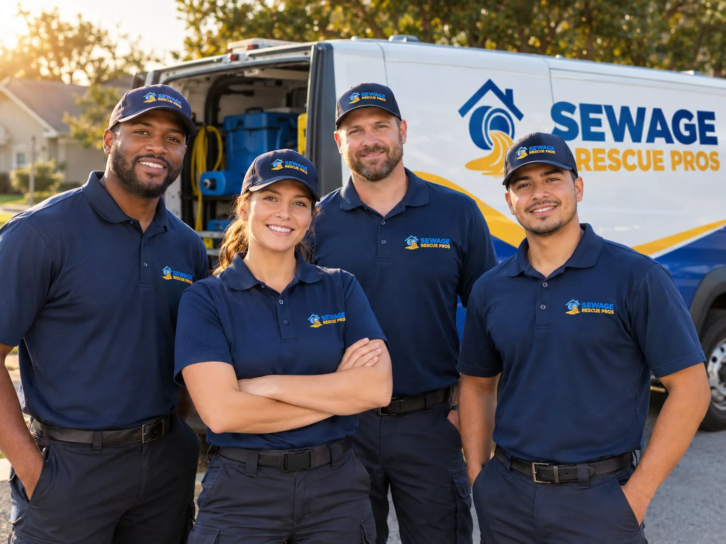 Sewage Backup Cleanup company in Leck Kill, PA